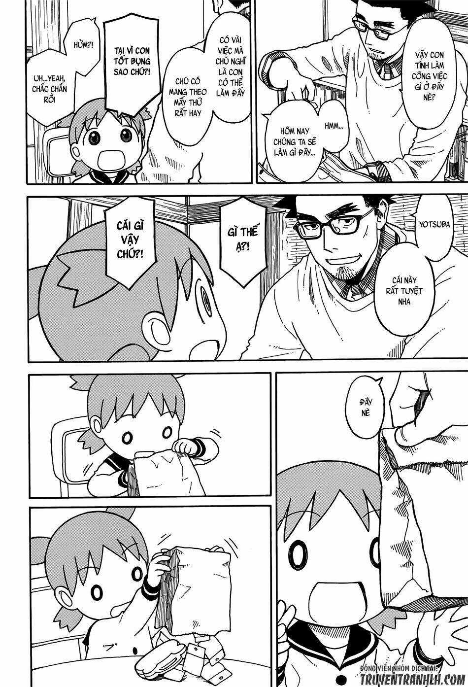 Cỏ Bốn Lá Chapter 91 trang 9