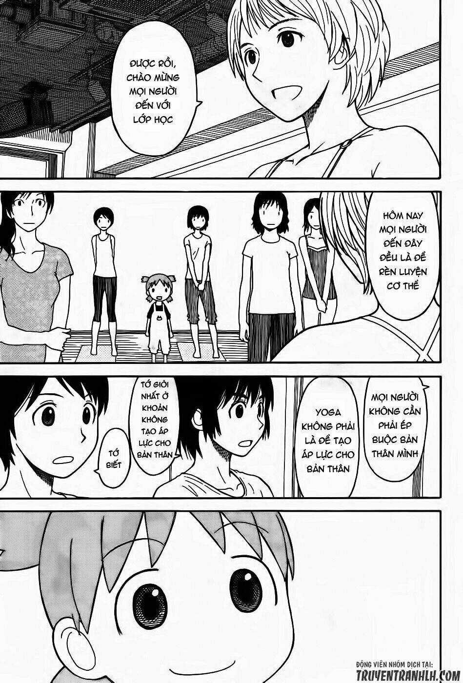 Cỏ Bốn Lá Chapter 92 trang 18