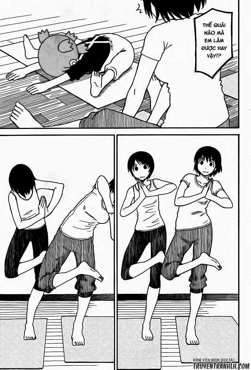 Cỏ Bốn Lá Chapter 92 trang 22