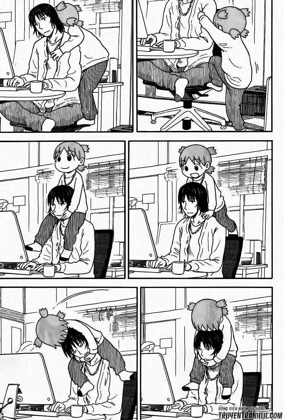 Cỏ Bốn Lá Chapter 92 trang 3