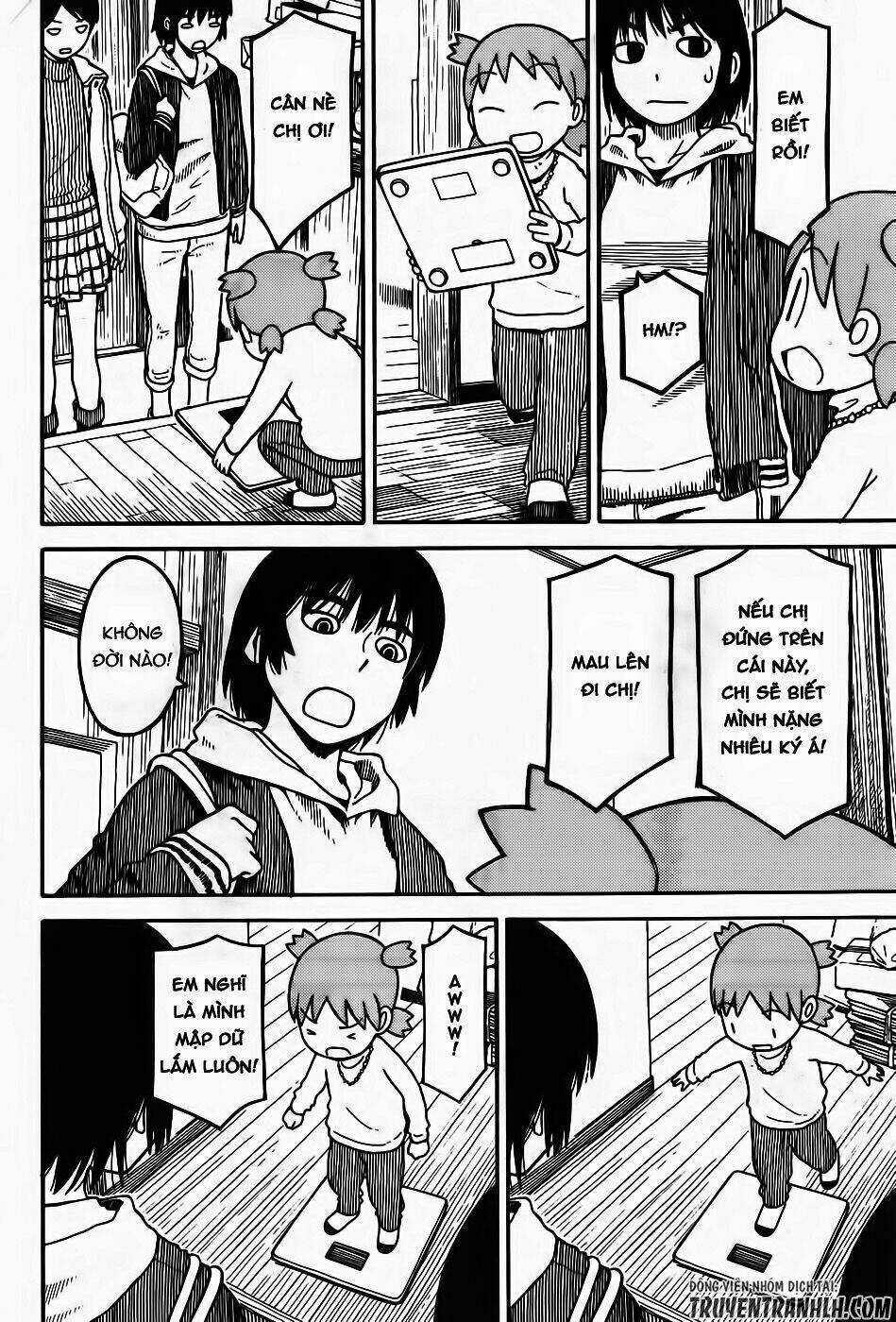 Cỏ Bốn Lá Chapter 92 trang 6