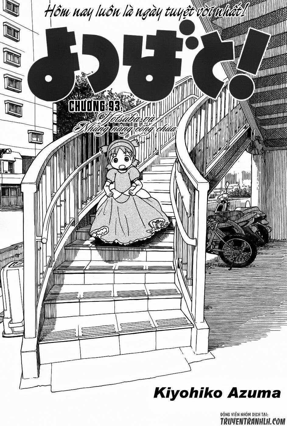 Cỏ Bốn Lá Chapter 93 trang 2