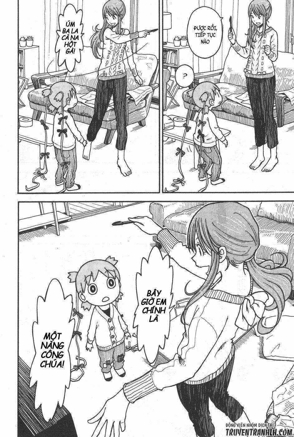 Cỏ Bốn Lá Chapter 93 trang 21