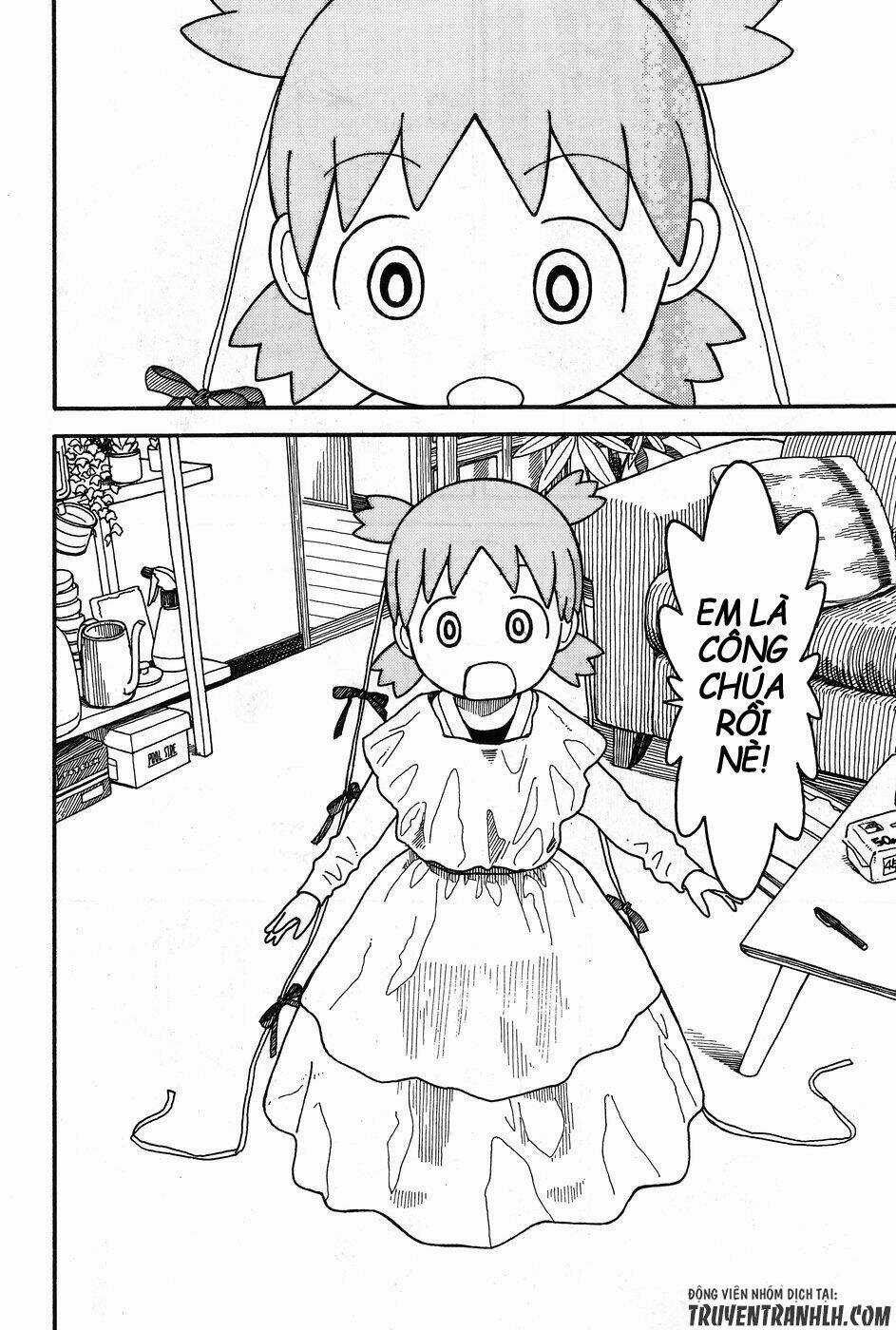 Cỏ Bốn Lá Chapter 93 trang 23