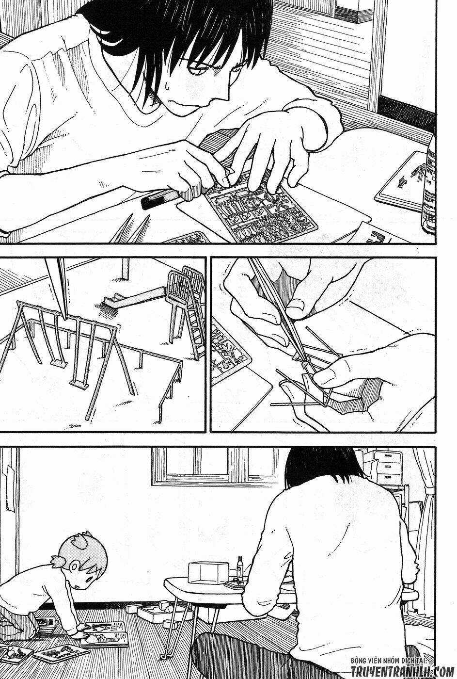 Cỏ Bốn Lá Chapter 93 trang 4