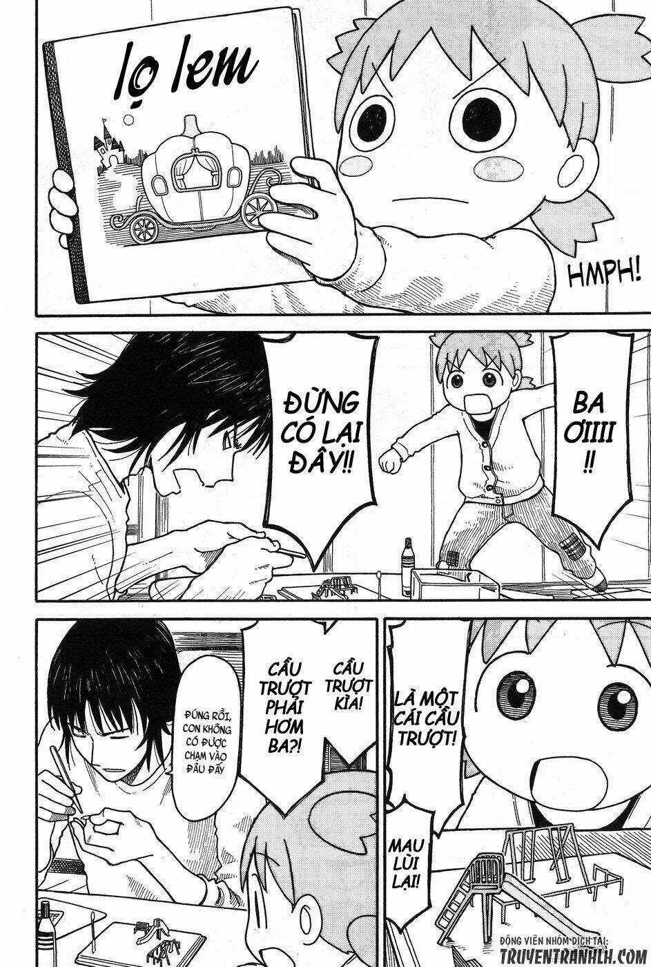 Cỏ Bốn Lá Chapter 93 trang 5