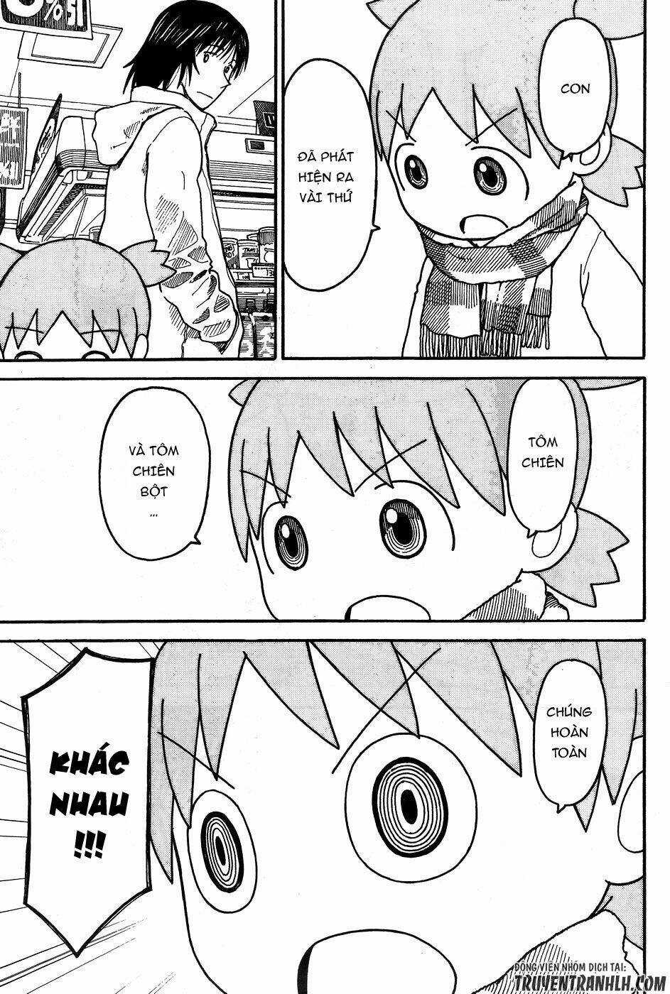 Cỏ Bốn Lá Chapter 94 trang 10