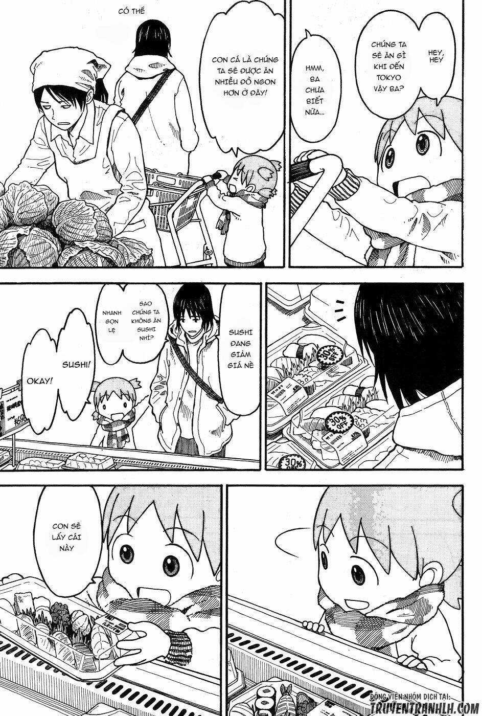 Cỏ Bốn Lá Chapter 94 trang 12