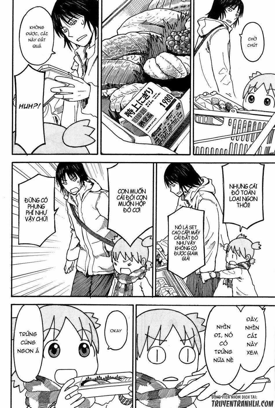 Cỏ Bốn Lá Chapter 94 trang 13