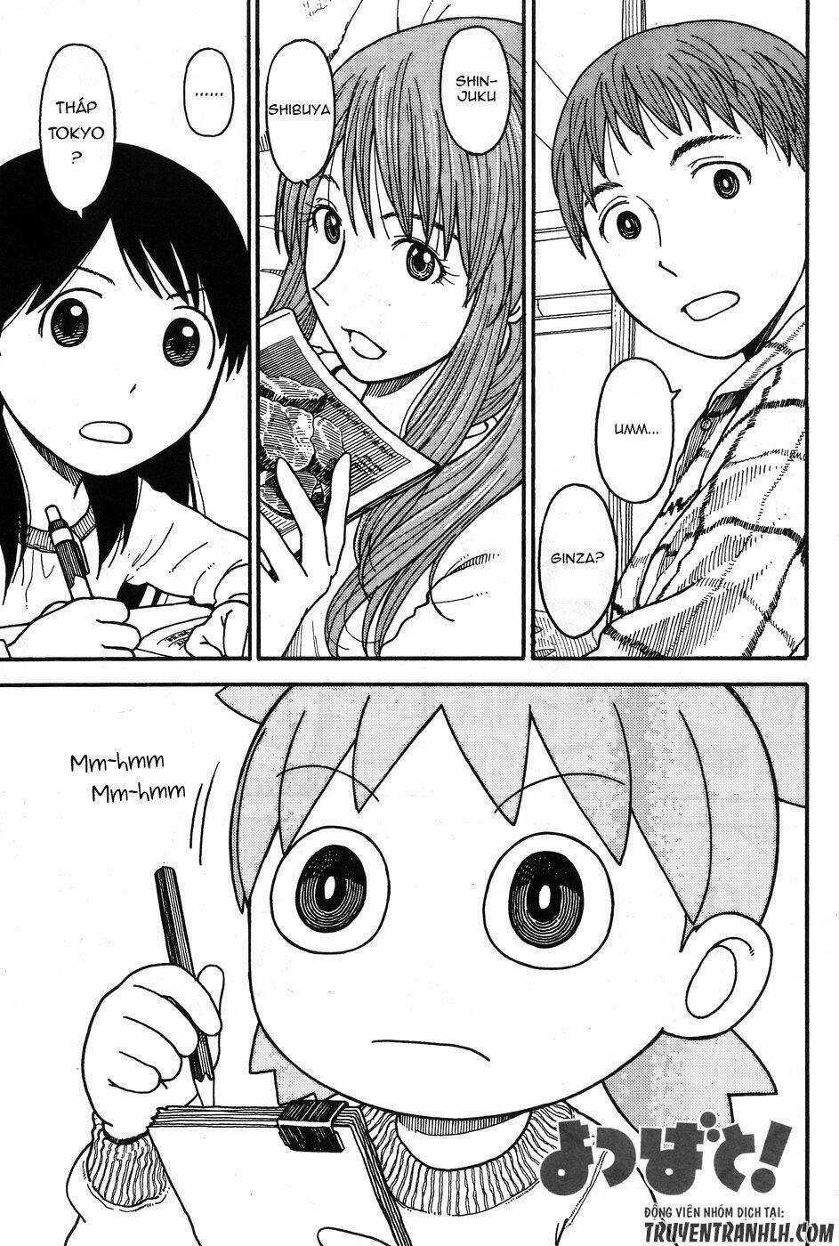 Cỏ Bốn Lá Chapter 94 trang 2