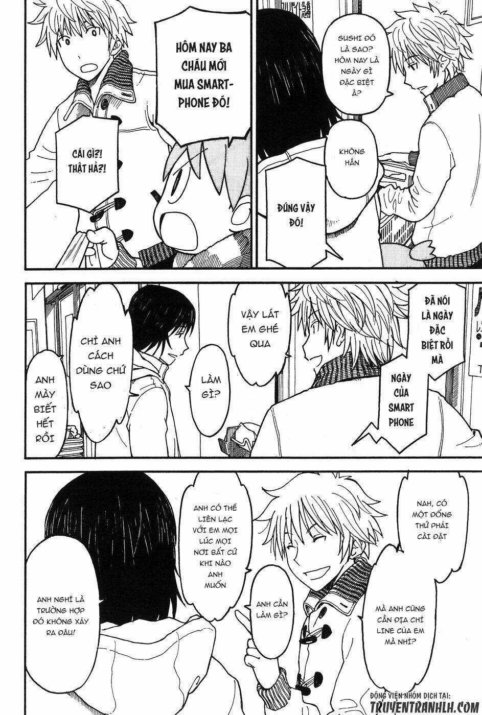 Cỏ Bốn Lá Chapter 94 trang 21