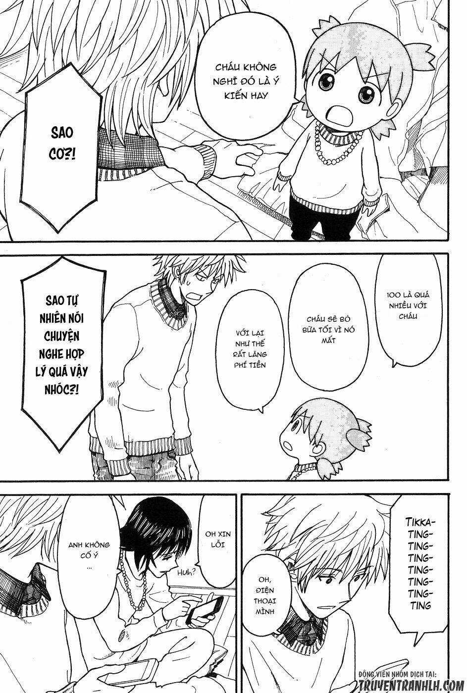 Cỏ Bốn Lá Chapter 94 trang 28