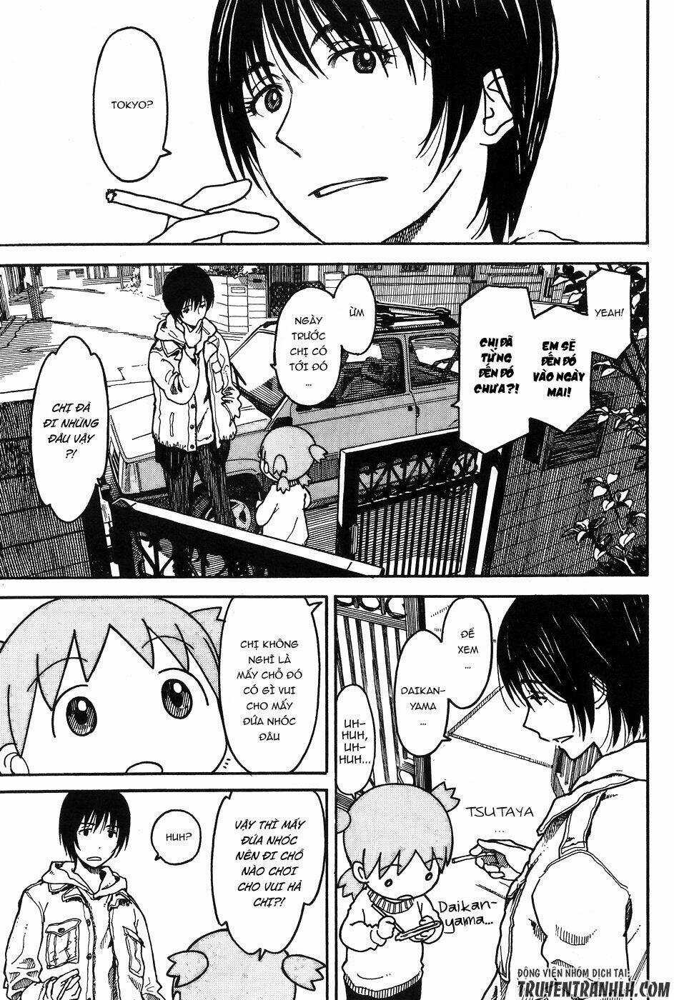 Cỏ Bốn Lá Chapter 94 trang 6