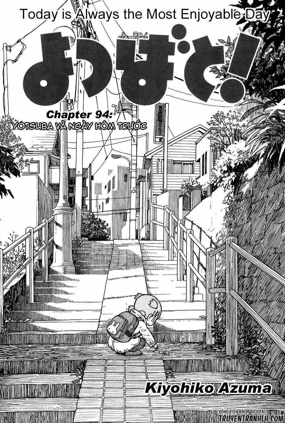 Cỏ Bốn Lá Chapter 94 trang 9