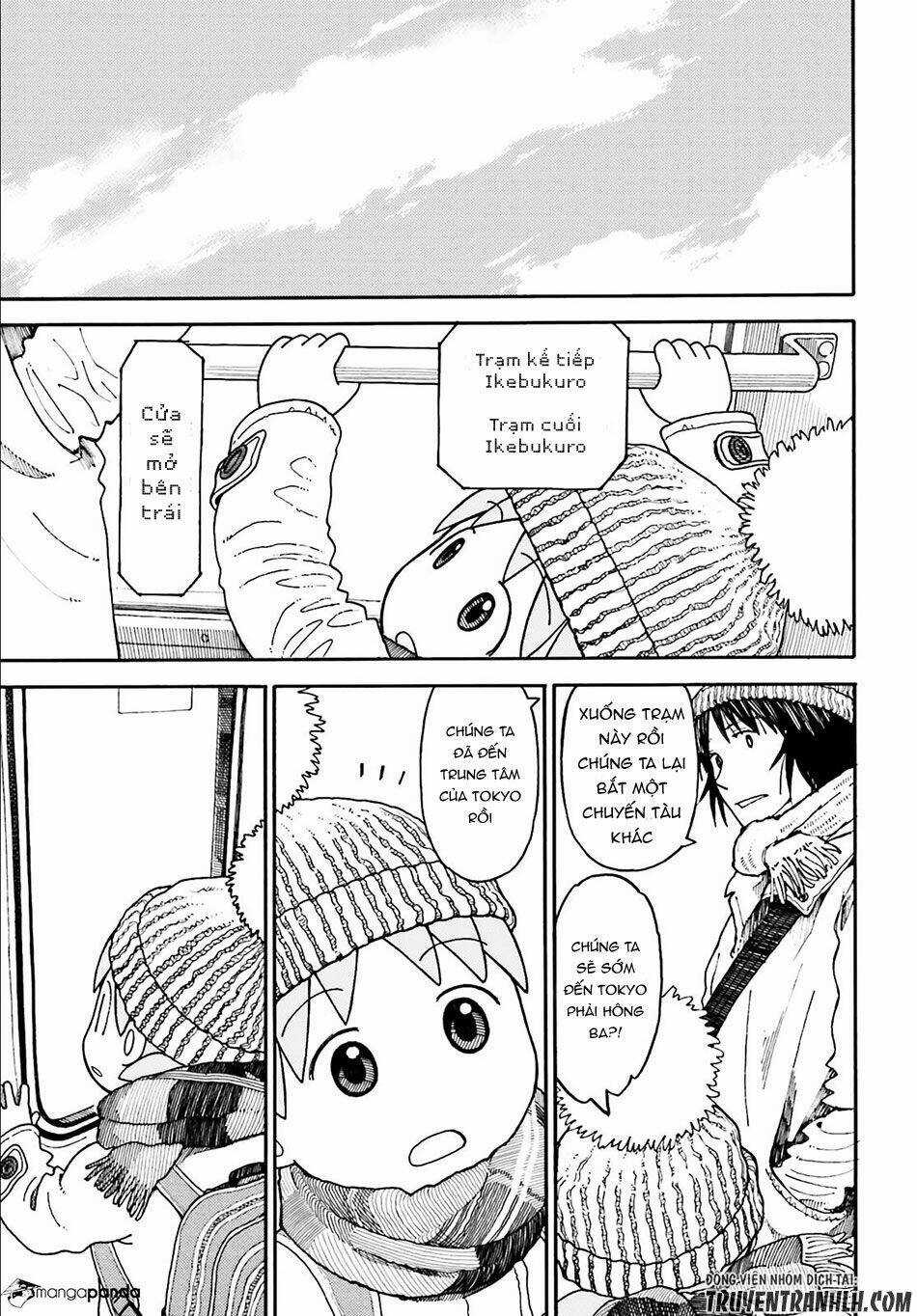 Cỏ Bốn Lá Chapter 95 trang 10