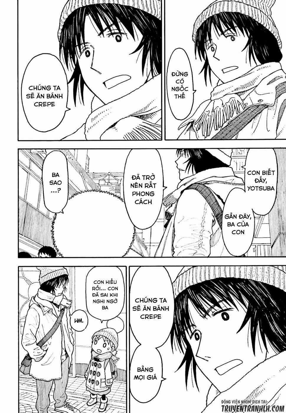 Cỏ Bốn Lá Chapter 96 trang 11