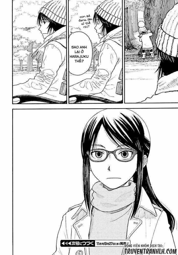 Cỏ Bốn Lá Chapter 97 trang 15