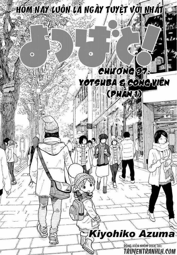 Cỏ Bốn Lá Chapter 97 trang 2