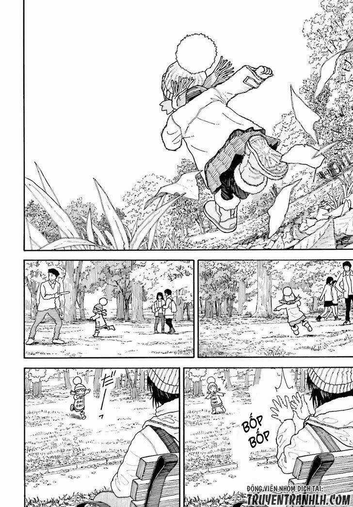 Cỏ Bốn Lá Chapter 97 trang 9