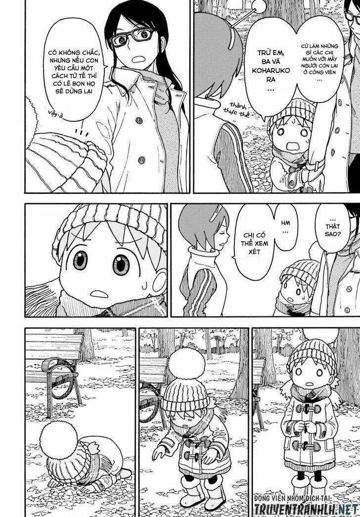 Cỏ Bốn Lá Chapter 98 trang 10
