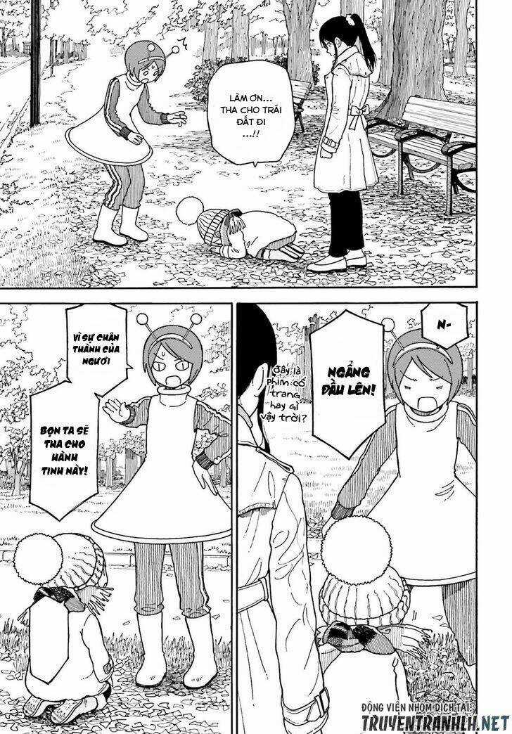 Cỏ Bốn Lá Chapter 98 trang 11
