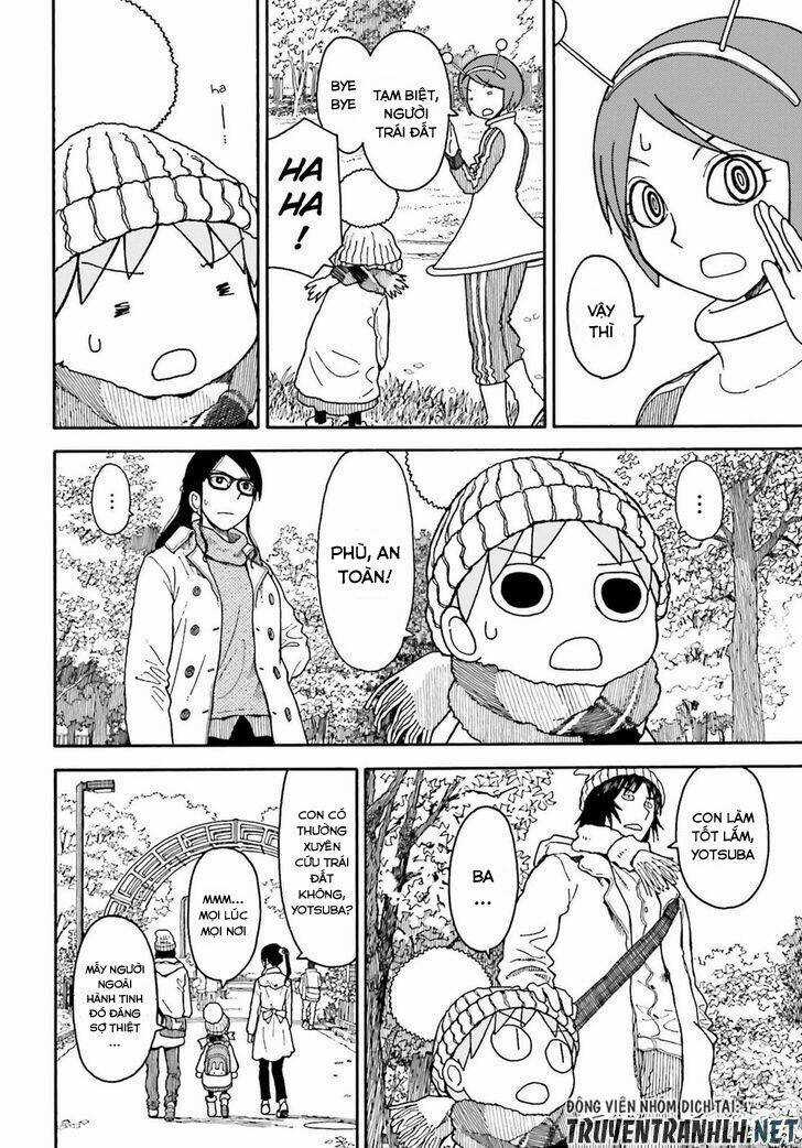 Cỏ Bốn Lá Chapter 98 trang 12