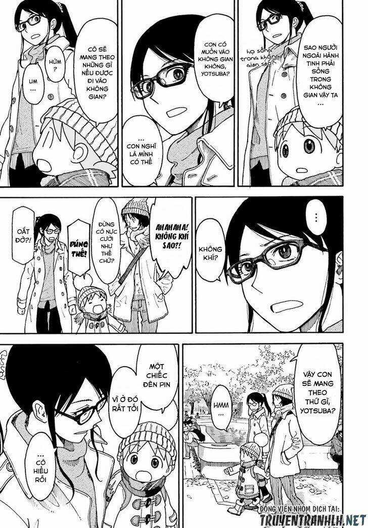 Cỏ Bốn Lá Chapter 98 trang 13