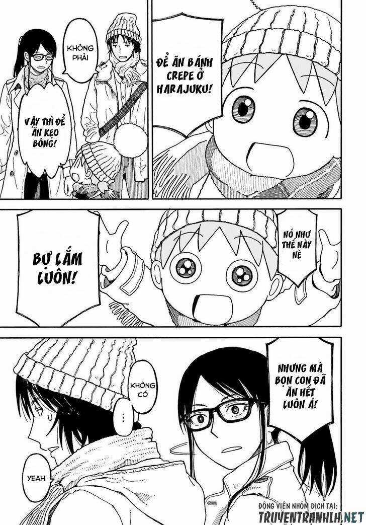 Cỏ Bốn Lá Chapter 98 trang 15