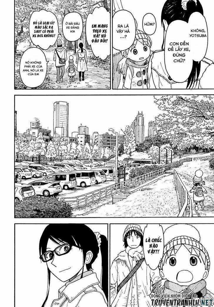 Cỏ Bốn Lá Chapter 98 trang 16