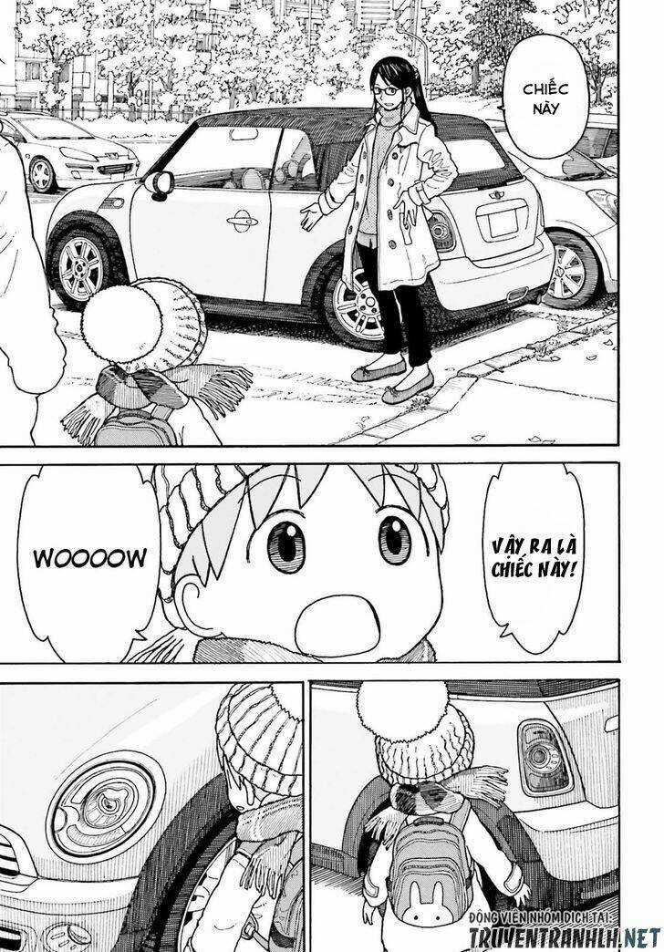 Cỏ Bốn Lá Chapter 98 trang 17