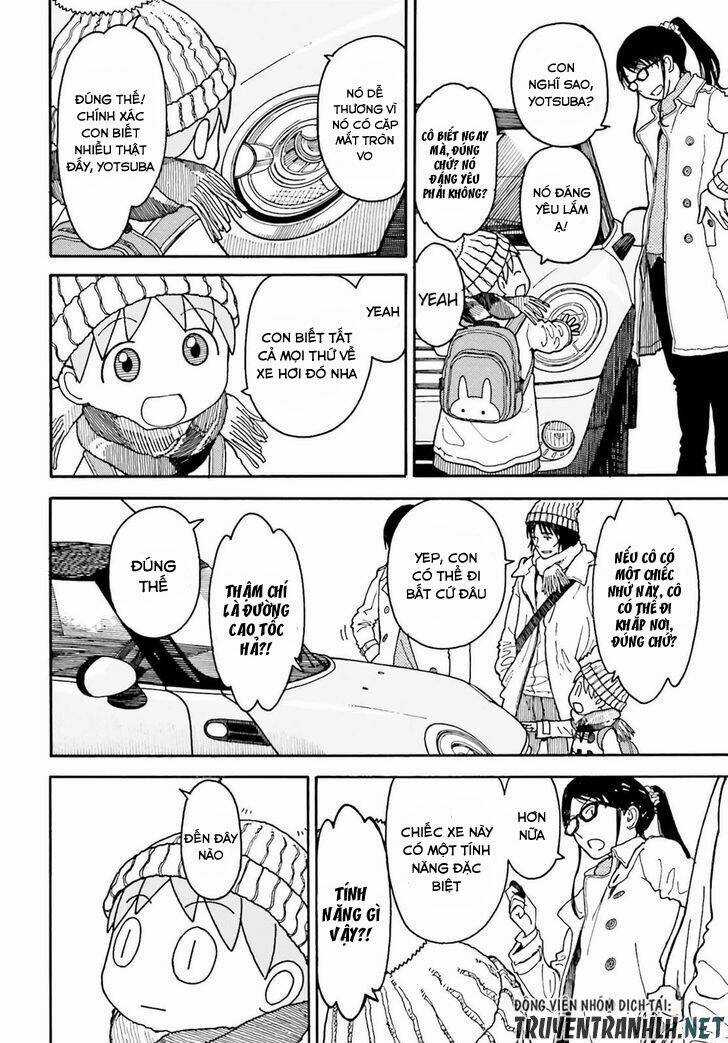 Cỏ Bốn Lá Chapter 98 trang 18
