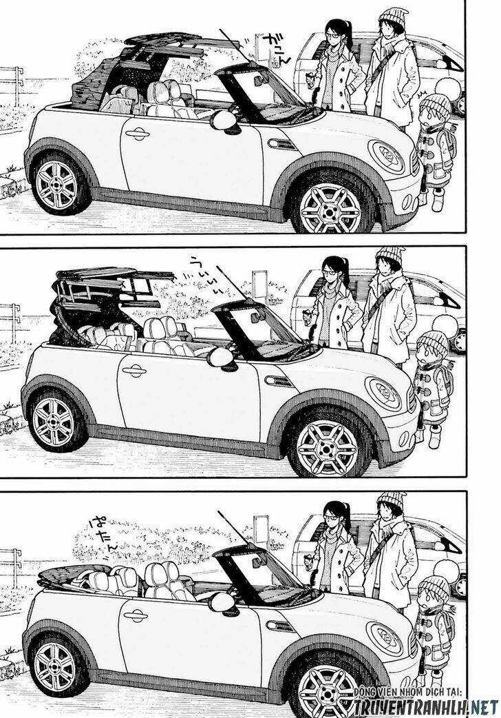 Cỏ Bốn Lá Chapter 98 trang 19