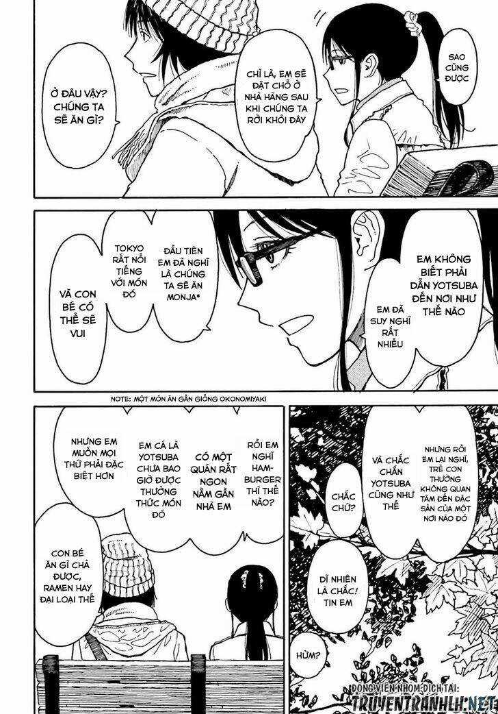 Cỏ Bốn Lá Chapter 98 trang 2
