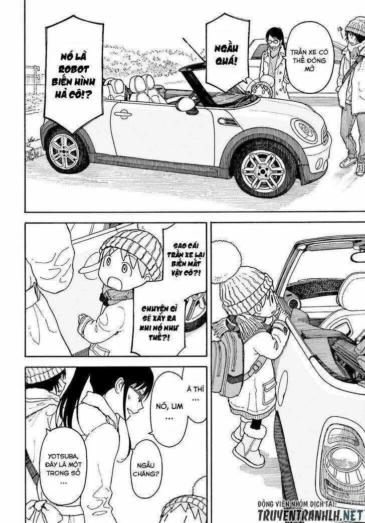 Cỏ Bốn Lá Chapter 98 trang 20