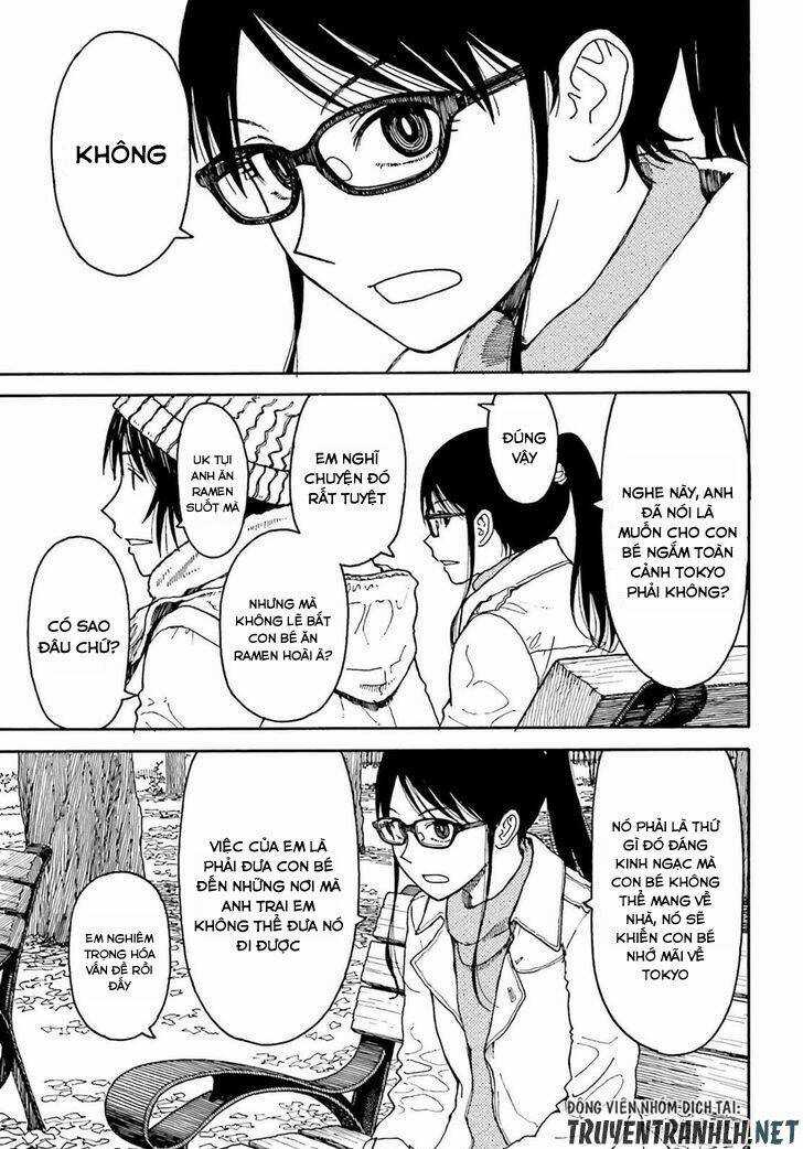 Cỏ Bốn Lá Chapter 98 trang 3