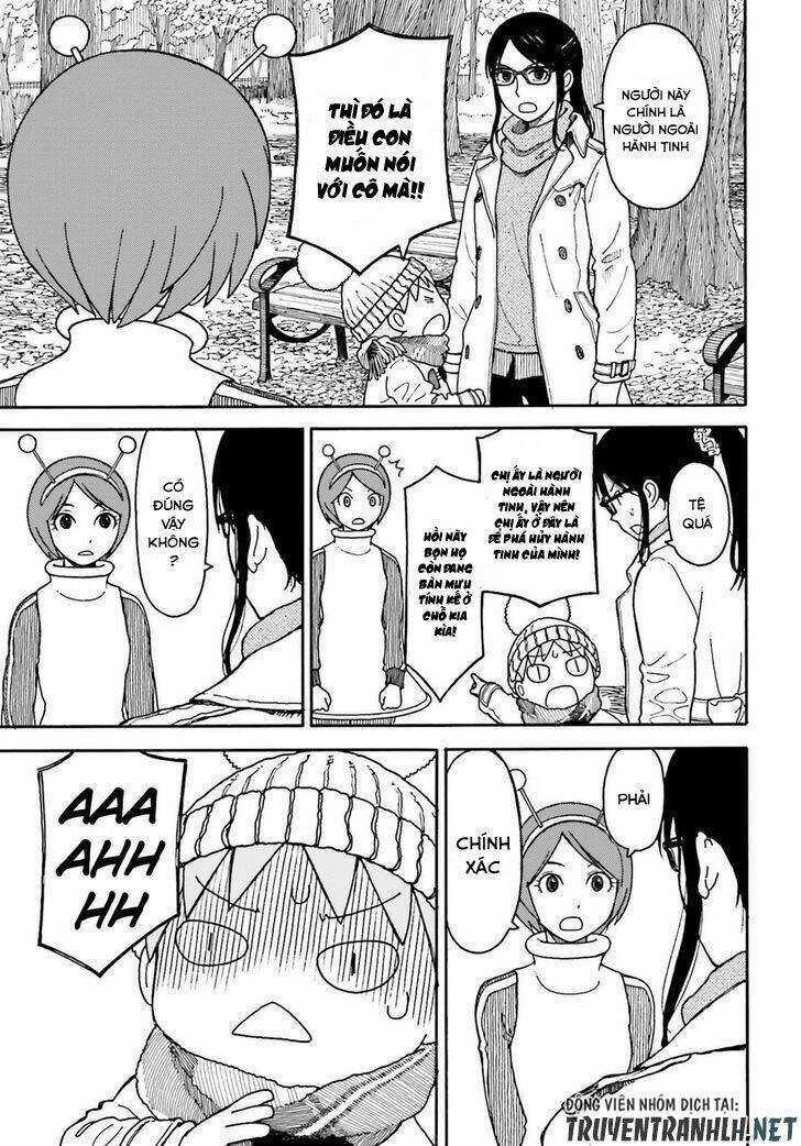 Cỏ Bốn Lá Chapter 98 trang 9