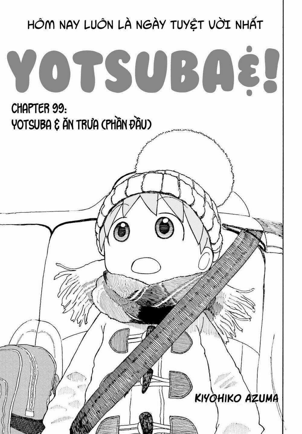 Cỏ Bốn Lá Chapter 99 trang 2