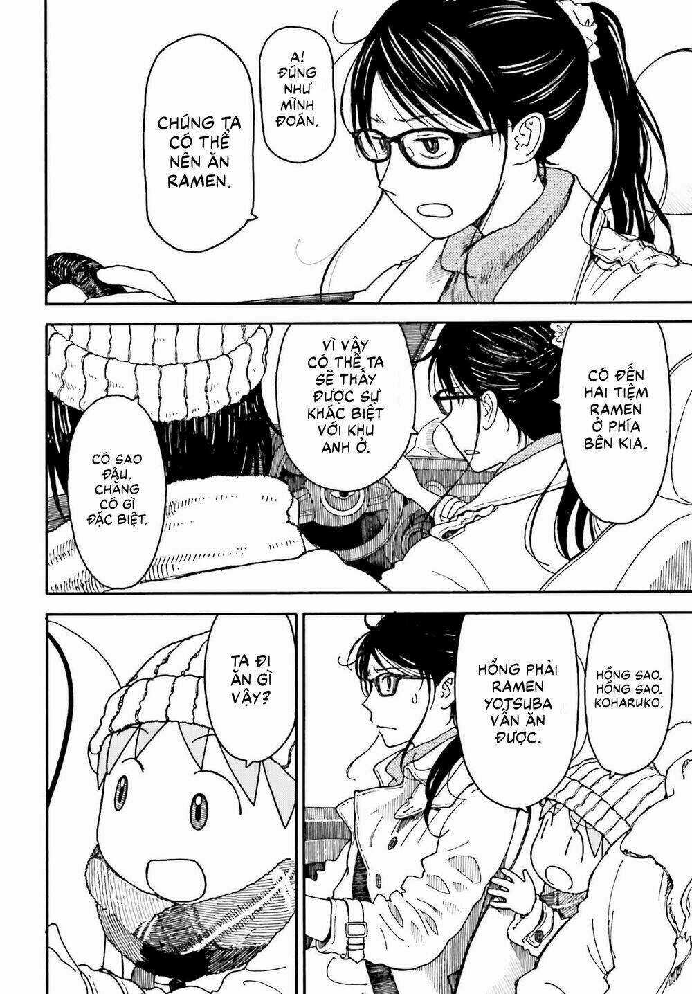 Cỏ Bốn Lá Chapter 99 trang 3