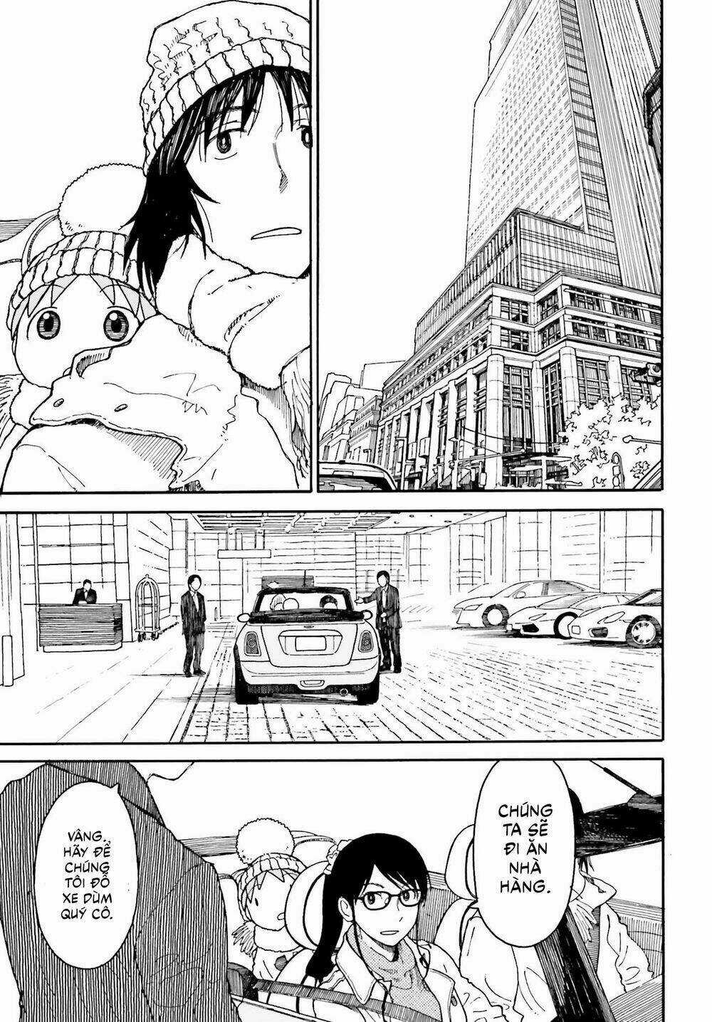 Cỏ Bốn Lá Chapter 99 trang 4