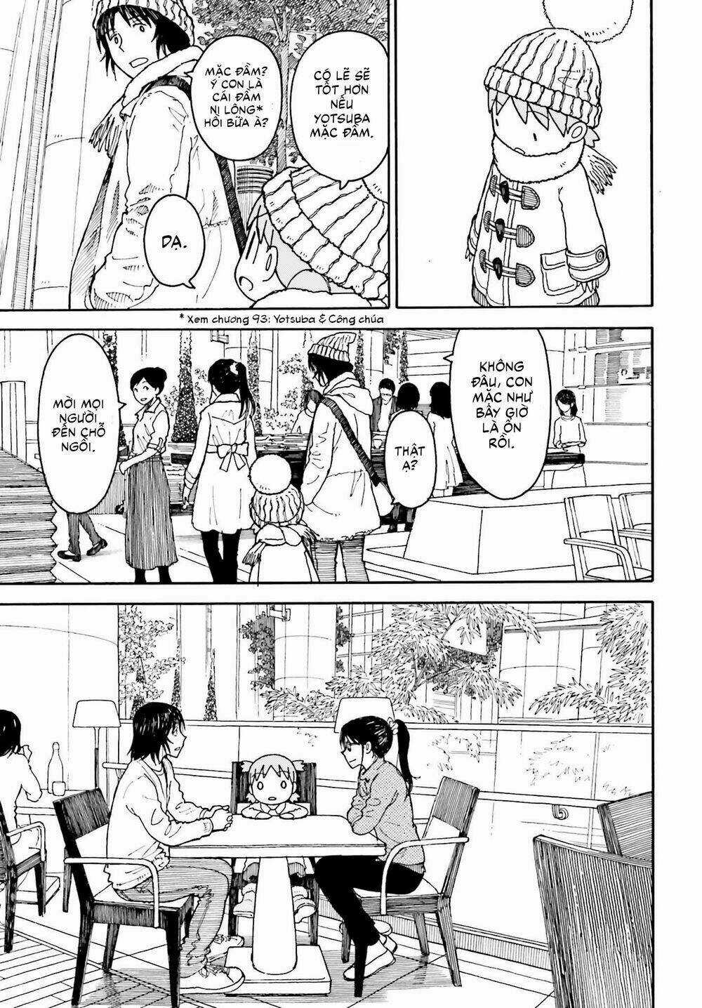 Cỏ Bốn Lá Chapter 99 trang 8