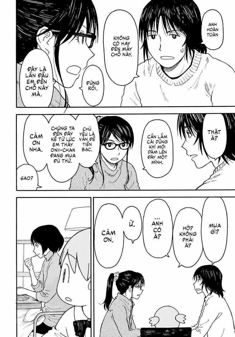 Cỏ Bốn Lá Chapter 99 trang 9