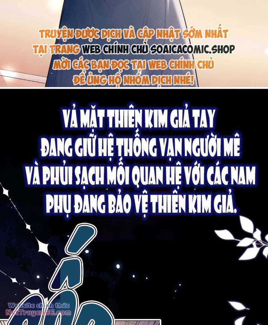 Cô Cả Khí Phách Trở Về Vả Mặt Kẻ Thế Thân Chapter 0 trang 2