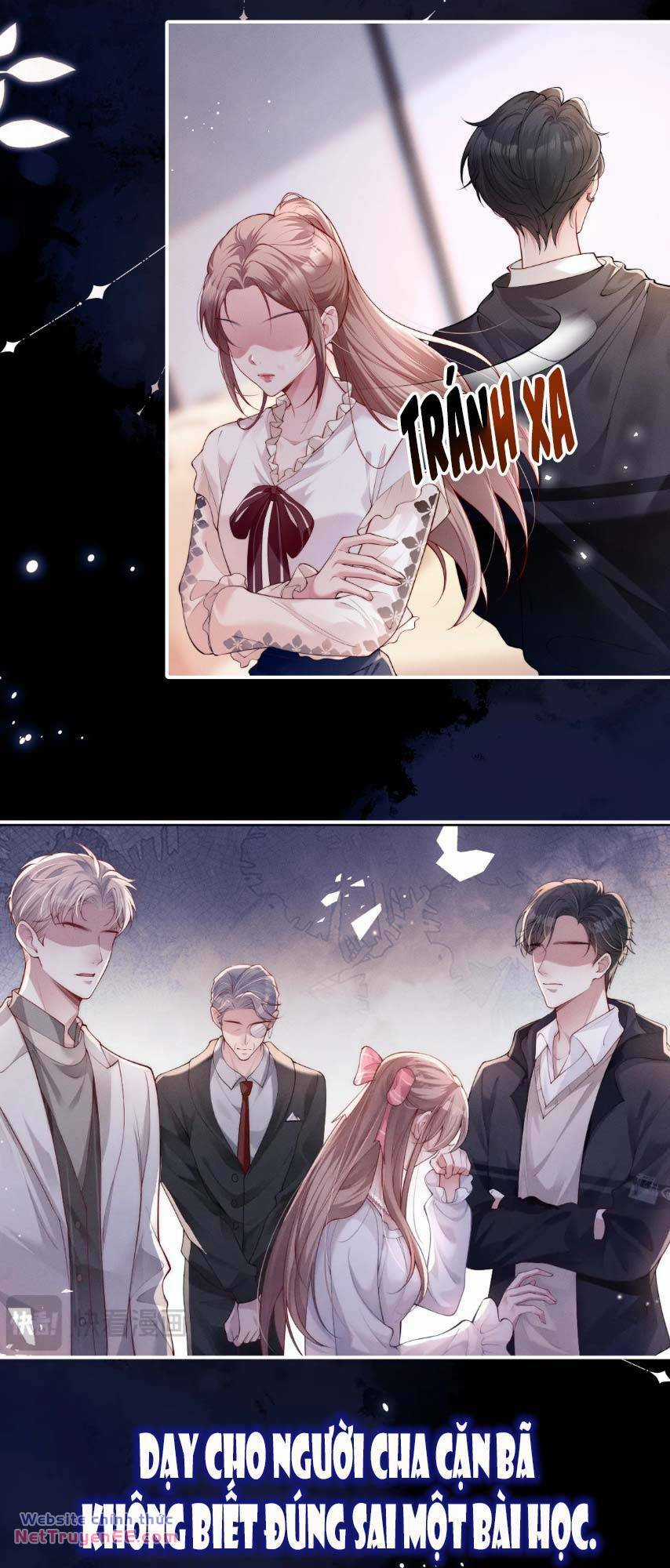 Cô Cả Khí Phách Trở Về Vả Mặt Kẻ Thế Thân Chapter 0 trang 4