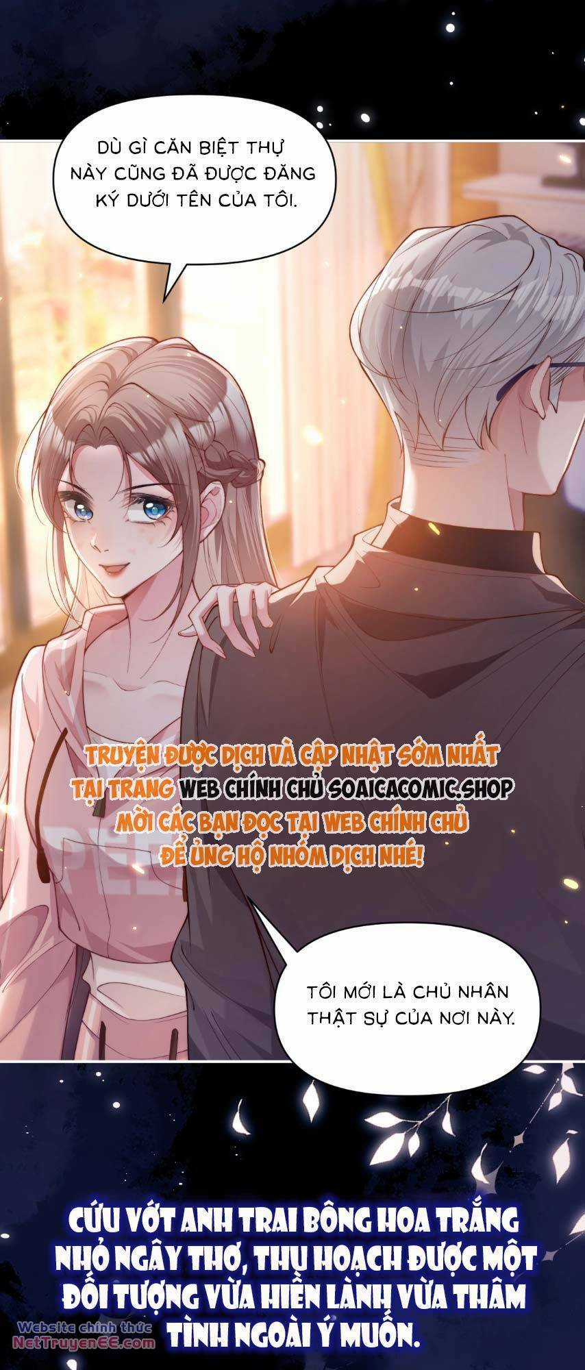 Cô Cả Khí Phách Trở Về Vả Mặt Kẻ Thế Thân Chapter 0 trang 5