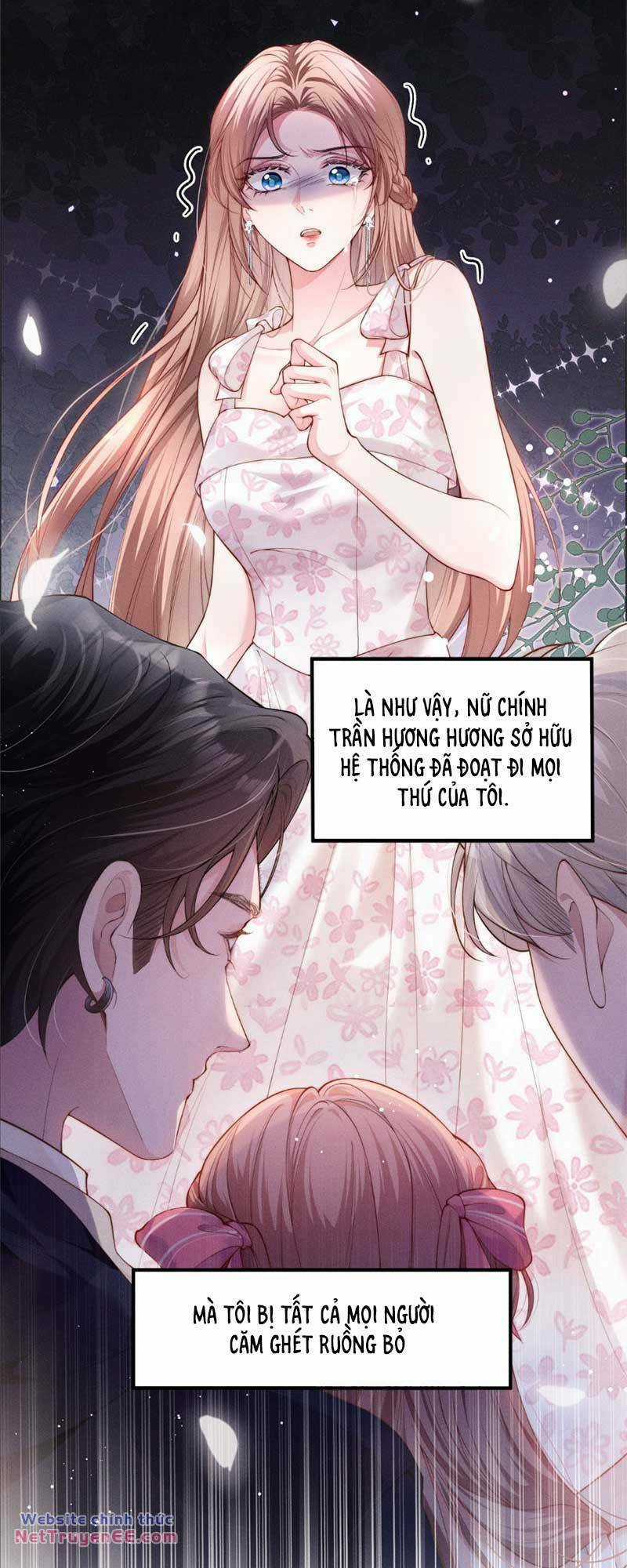 Cô Cả Khí Phách Trở Về Vả Mặt Kẻ Thế Thân Chapter 1 trang 11