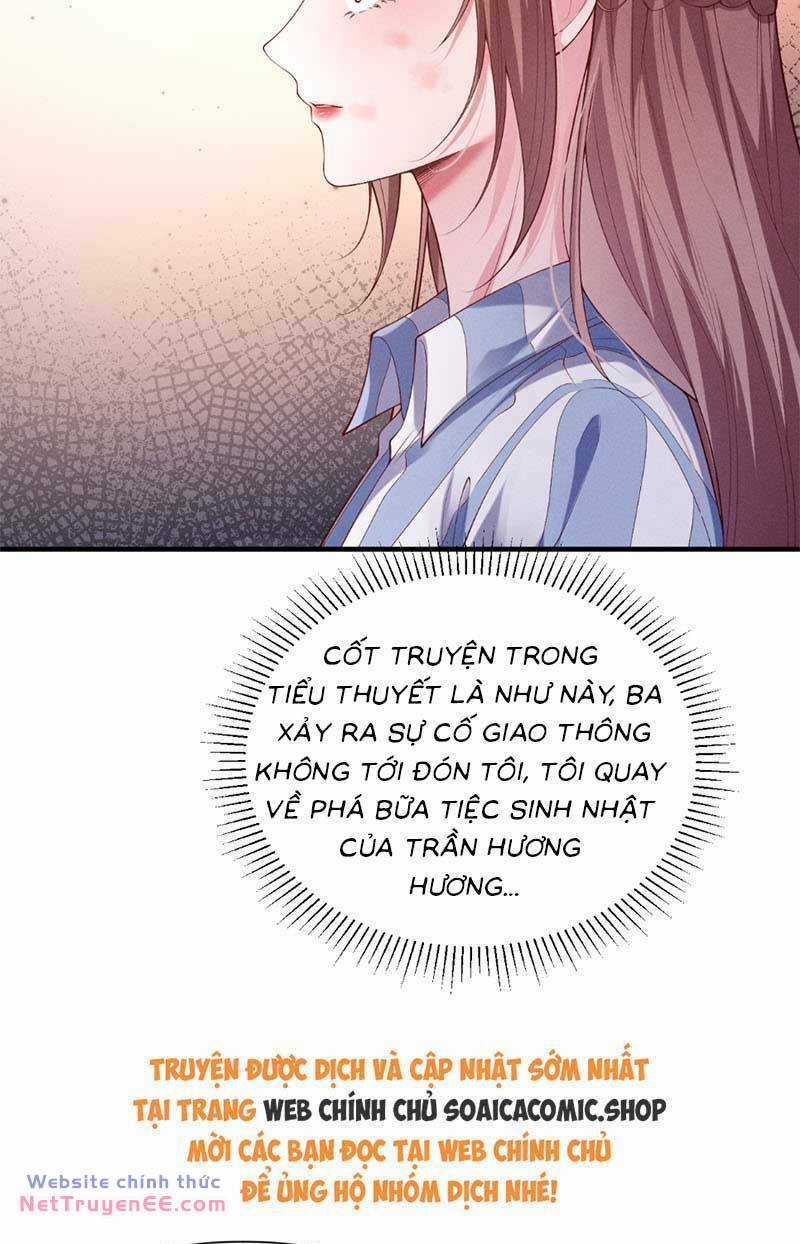 Cô Cả Khí Phách Trở Về Vả Mặt Kẻ Thế Thân Chapter 1 trang 18