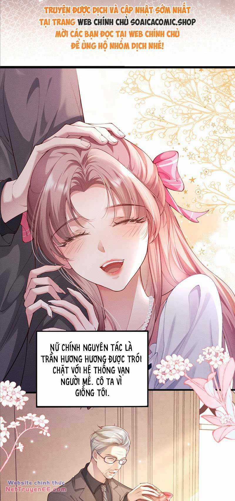 Cô Cả Khí Phách Trở Về Vả Mặt Kẻ Thế Thân Chapter 1 trang 2