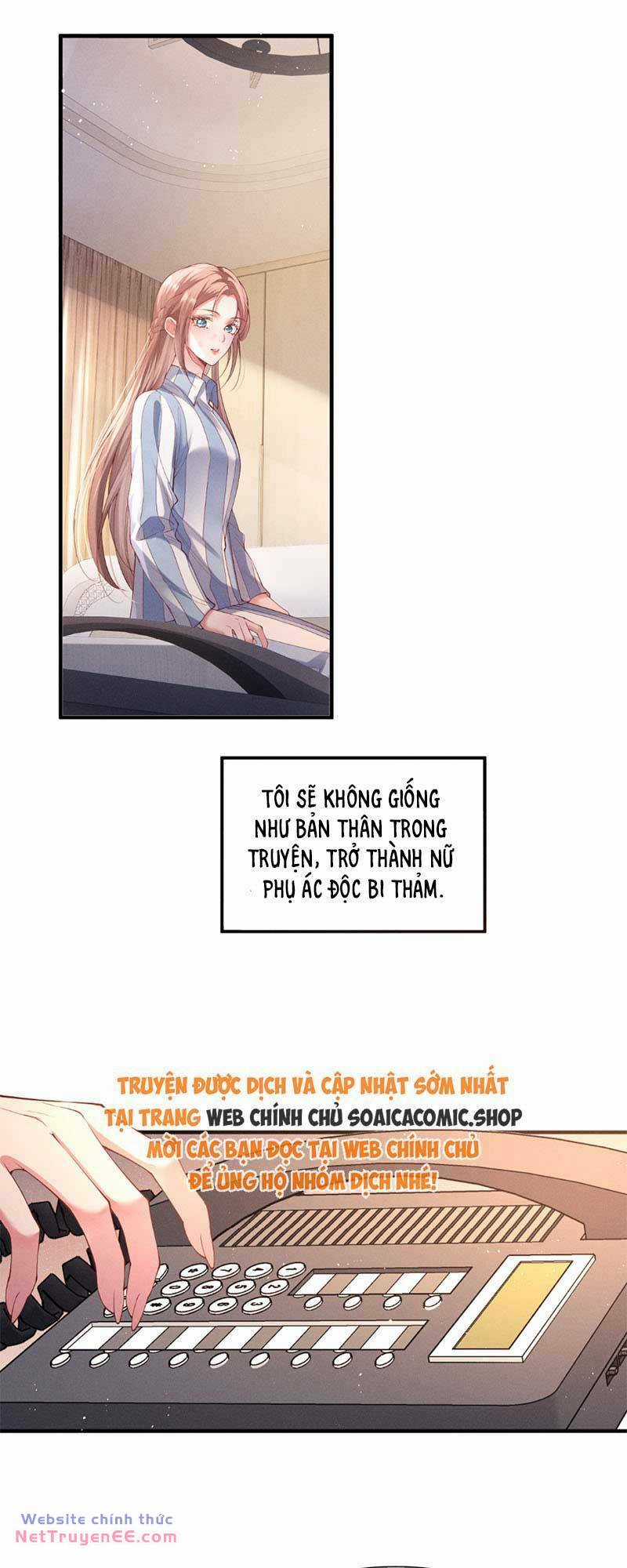 Cô Cả Khí Phách Trở Về Vả Mặt Kẻ Thế Thân Chapter 1 trang 20