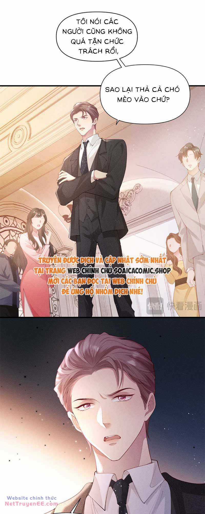 Cô Cả Khí Phách Trở Về Vả Mặt Kẻ Thế Thân Chapter 1 trang 27