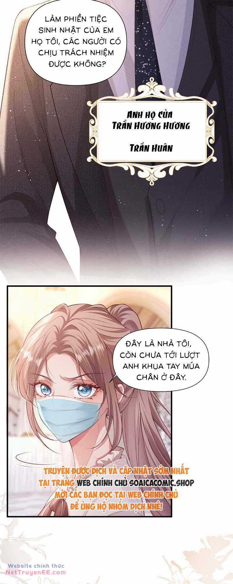 Cô Cả Khí Phách Trở Về Vả Mặt Kẻ Thế Thân Chapter 1 trang 28